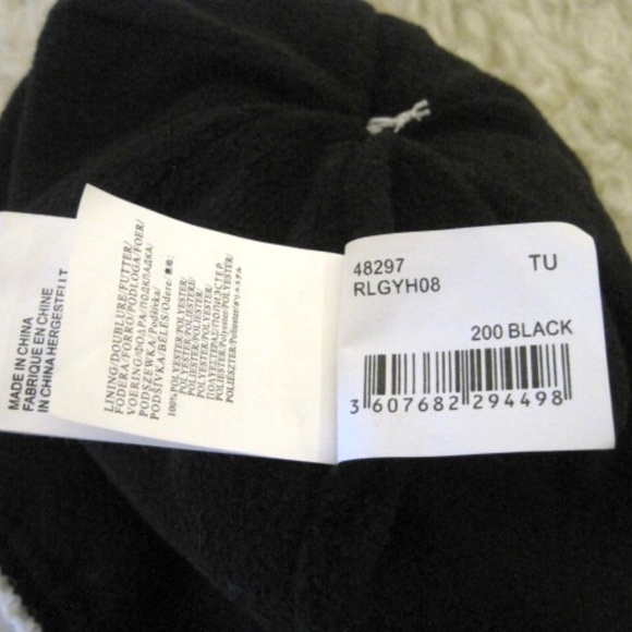 Rossignol Snowflake Beanie - Picture 10 of 10